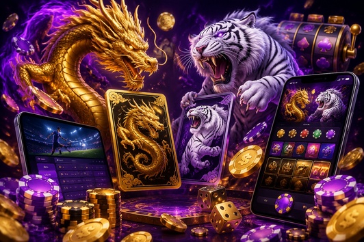 kt88 Casino giao diện sảnh game live dealer